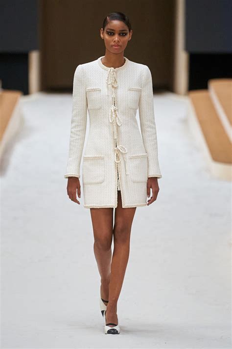 prima sfilata chanel|Chanel Spring 2022 Ready.